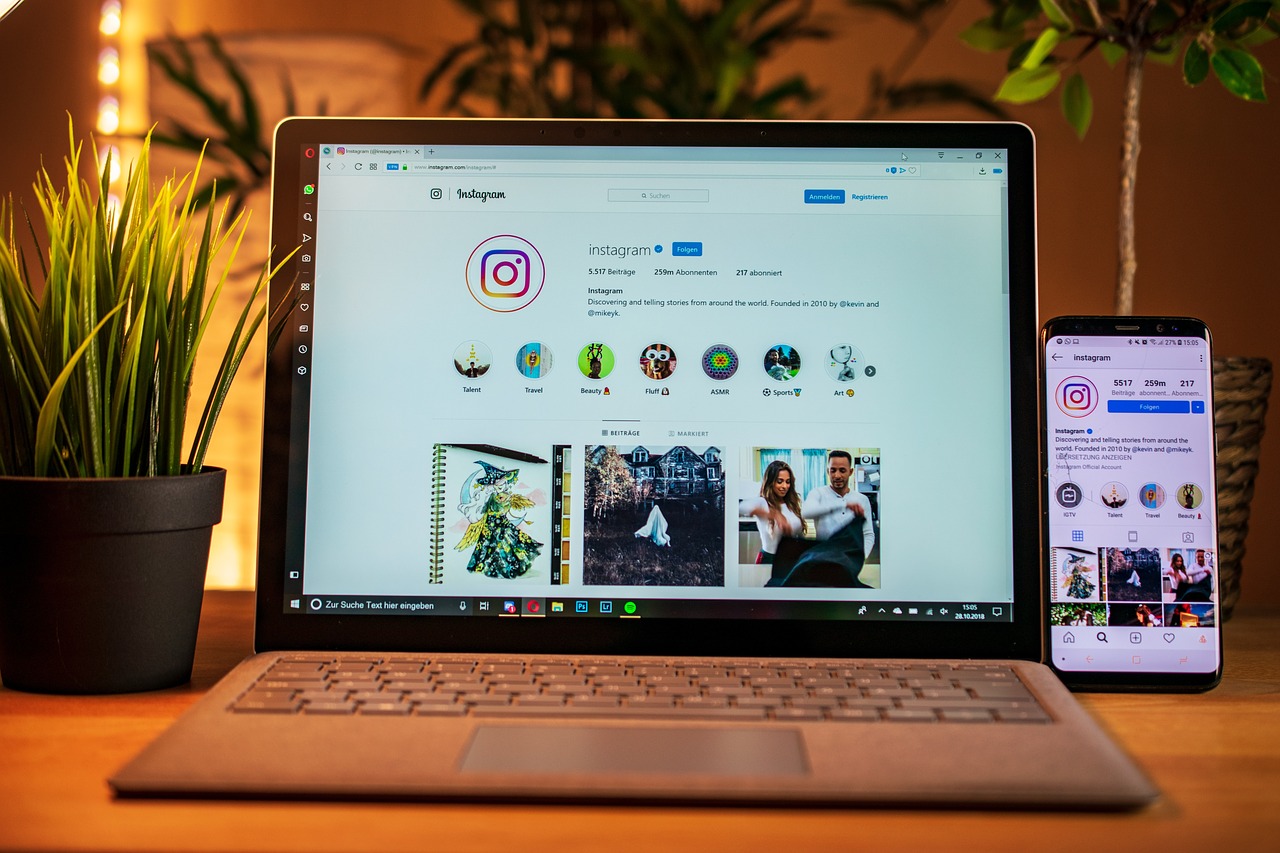 Op correcte wijze toch Instagram-feed in website