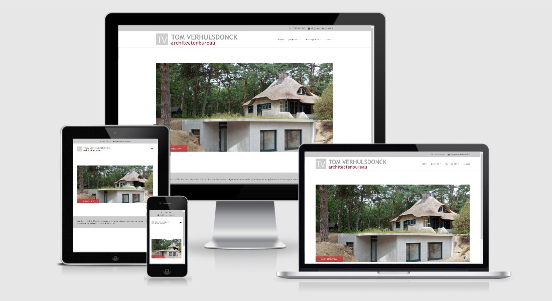 Architectenbureau Tom Verhulsdonck