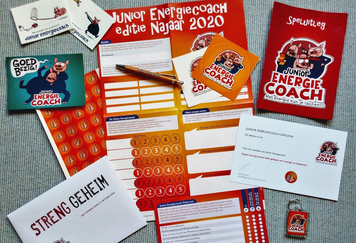 Junior Energiecoach 2.0