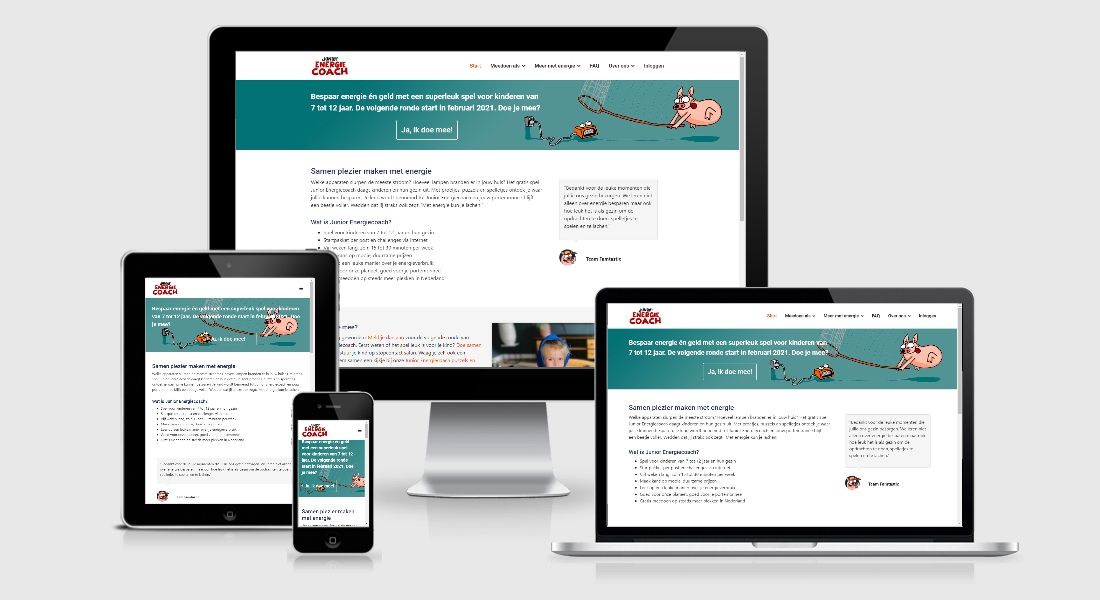 Junior Energiecoach 2.0