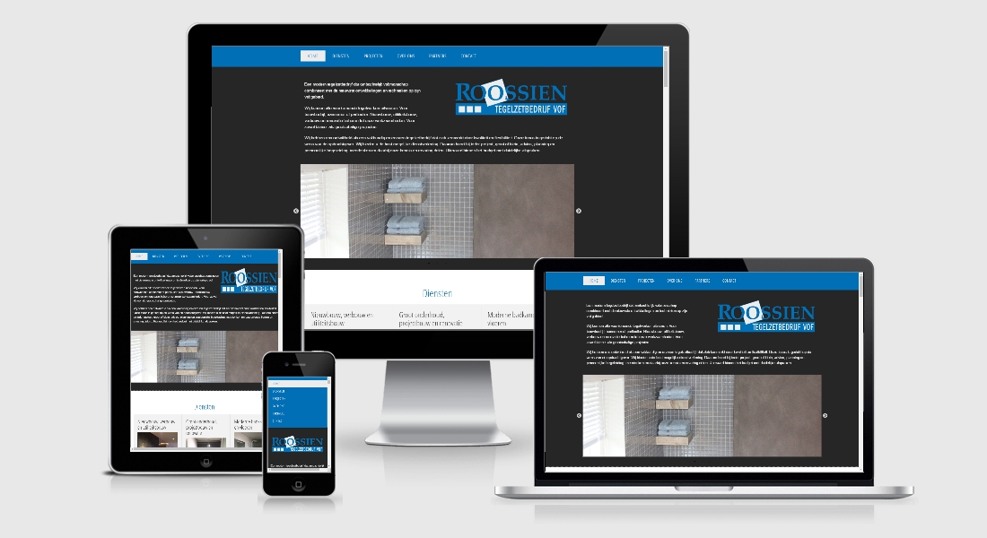 Roossien Tegelzetbedrijf