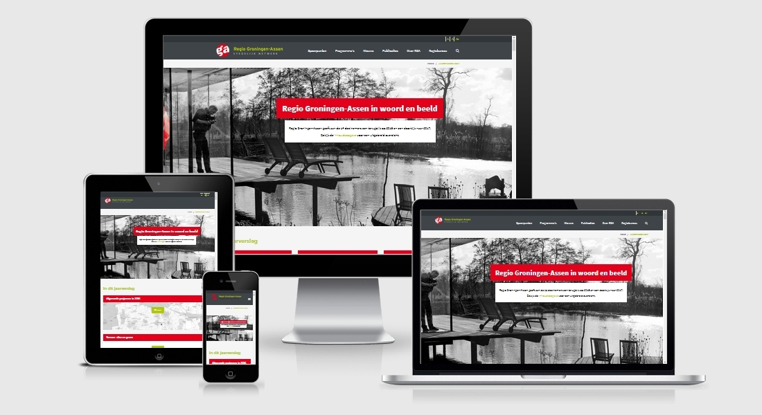 Jaarstukken 2017 - Regio Groningen-Assen