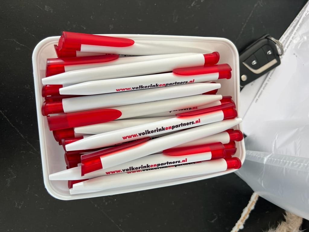 Volkerink & Partners pennen