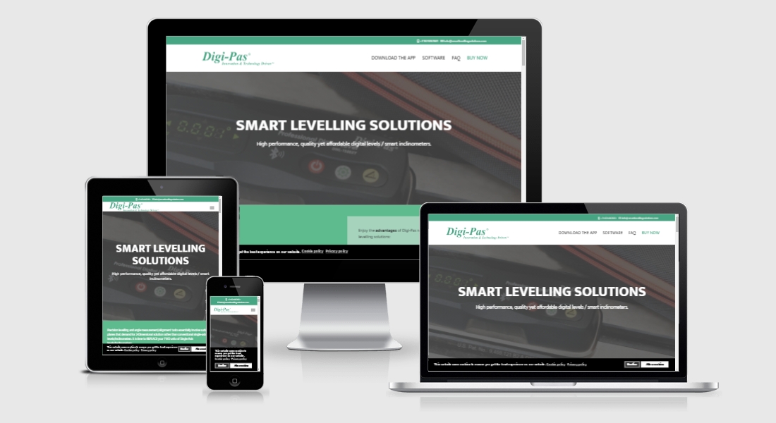 Smart Levelling Solutions