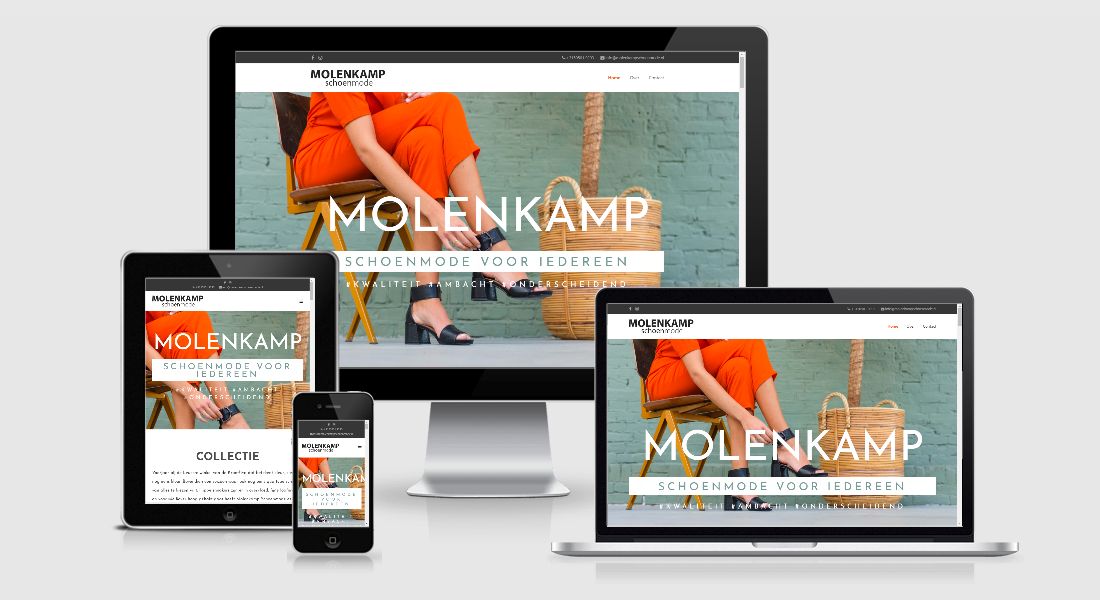 Molenkamp Schoenmode