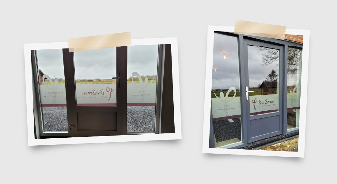 Bestickering pui  BiaSense