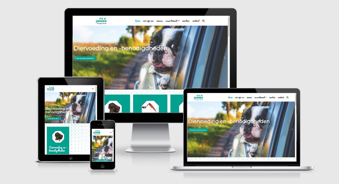 Van Hoorn dierenspeciaalzaak