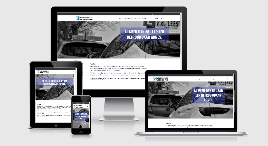 Verkeersschool Van der Leest en Bakker