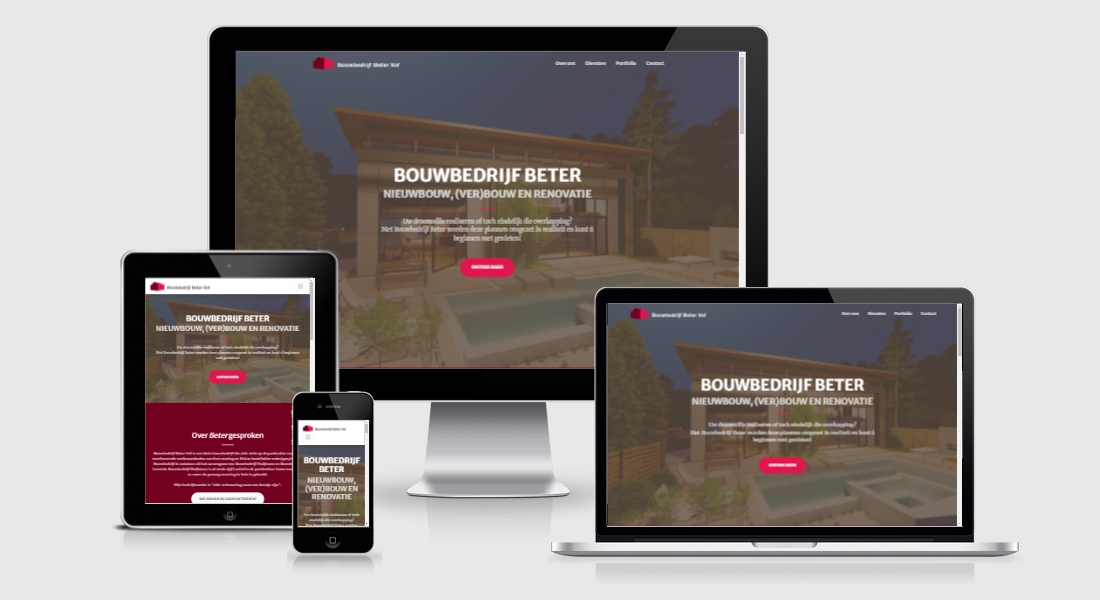 Bouwbedrijf Beter