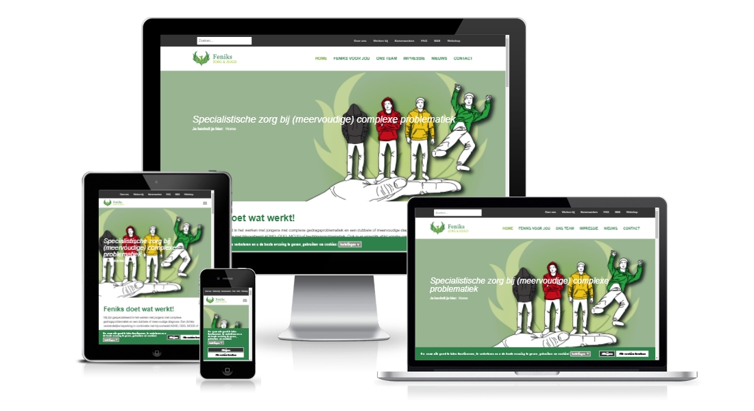 Feniks Zorg & Jeugd
