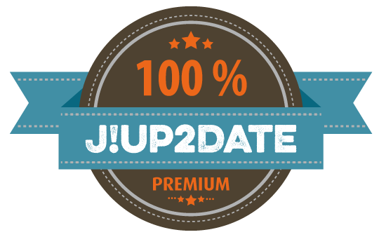 kwaliteitslabel jup2date