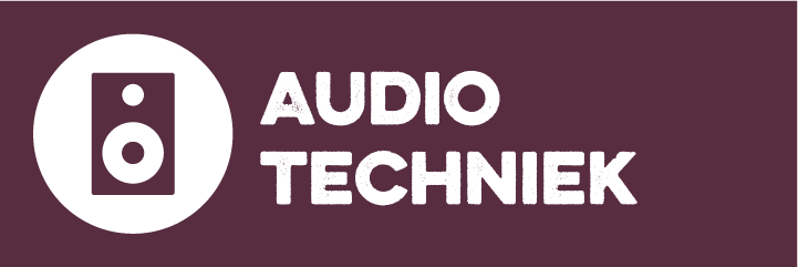 service icons audiotechniek