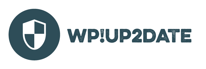 service icons onderhoud wpup2date actief