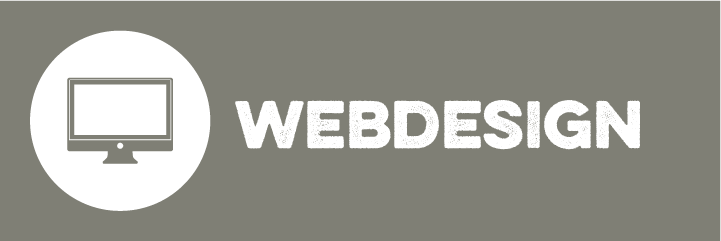 service icons webdesign actief