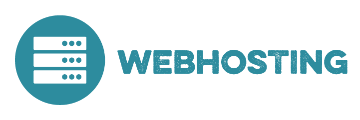 service icons webhosting actief