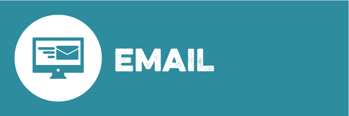 service icons webhosting email