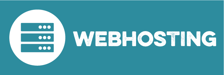 service icons webhosting actief